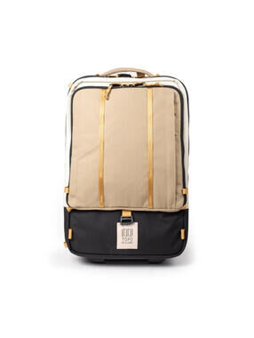 Topo Designs Global Travel Bag Roller - Woodland / Elmwood